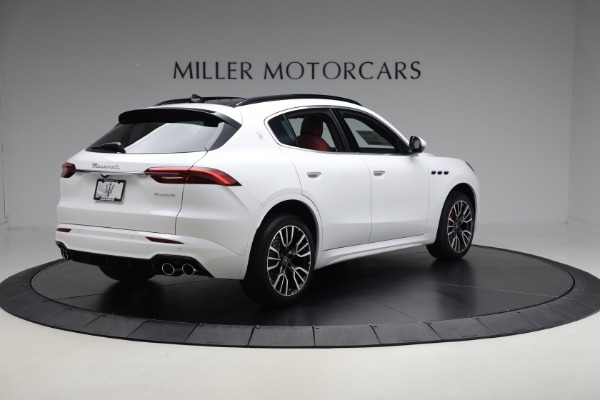 New 2025 Maserati Grecale for sale Sold at Bugatti of Greenwich in Greenwich CT 06830 6