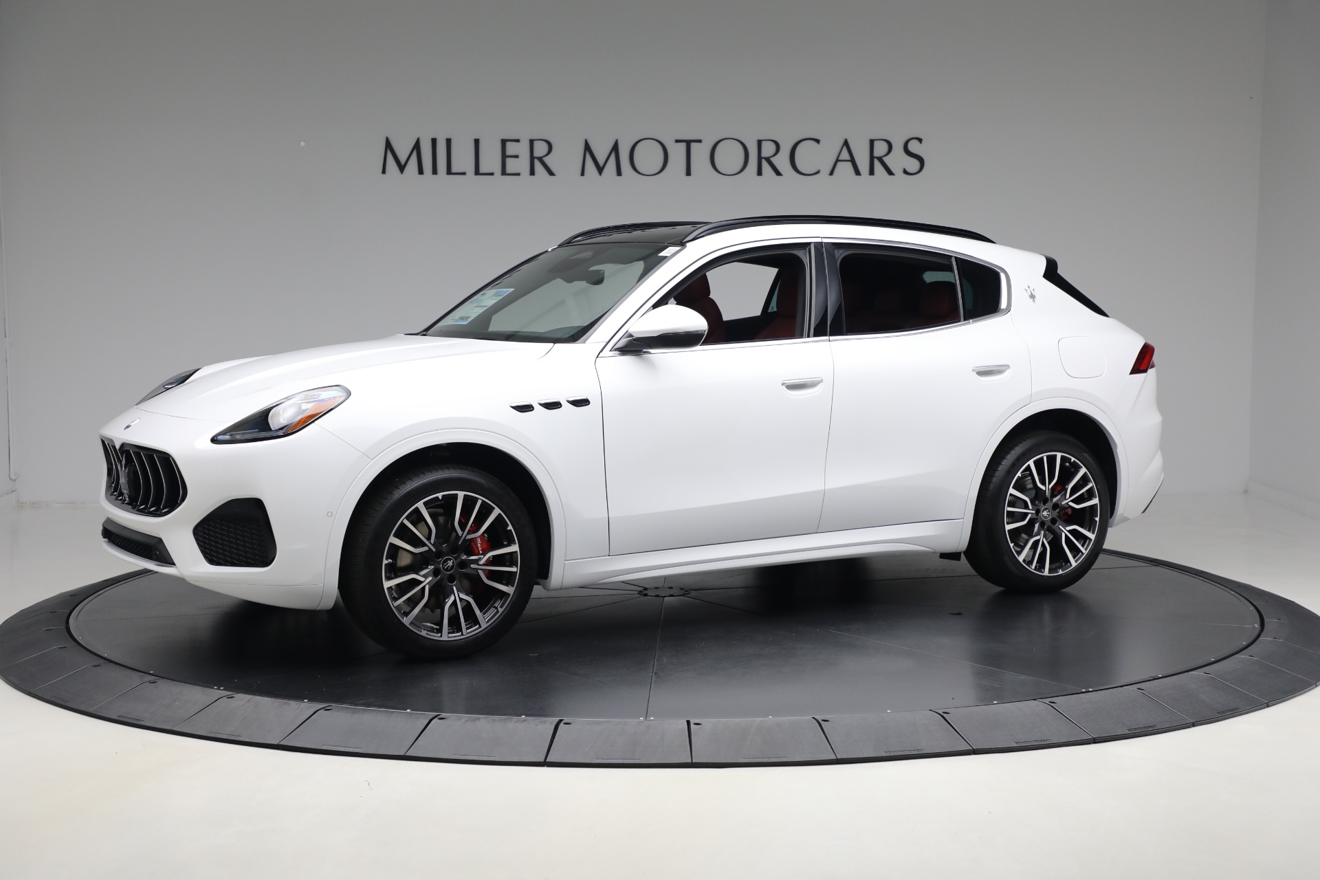 New 2025 Maserati Grecale for sale Sold at Bugatti of Greenwich in Greenwich CT 06830 1