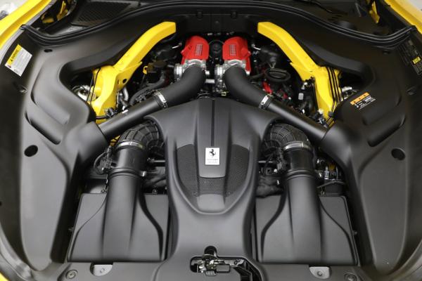 Used 2025 Ferrari Roma Spider for sale $337,900 at Bugatti of Greenwich in Greenwich CT 06830 24