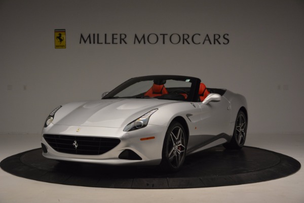 Used 2016 Ferrari California T for sale Sold at Bugatti of Greenwich in Greenwich CT 06830 10