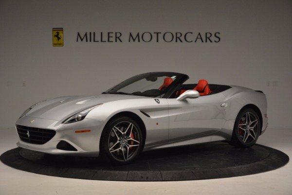 Used 2016 Ferrari California T for sale Sold at Bugatti of Greenwich in Greenwich CT 06830 11