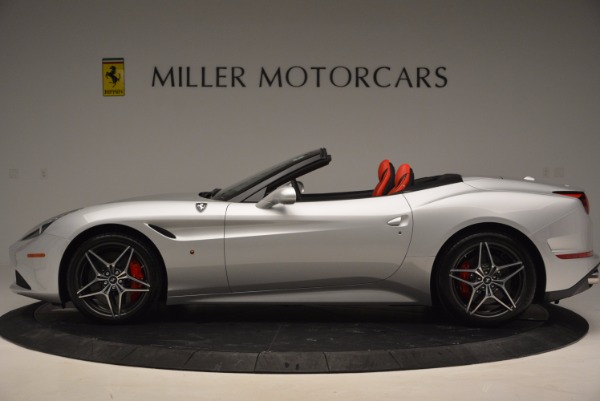 Used 2016 Ferrari California T for sale Sold at Bugatti of Greenwich in Greenwich CT 06830 12