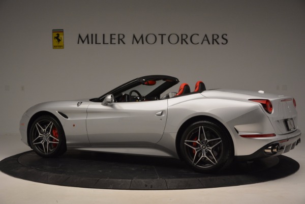 Used 2016 Ferrari California T for sale Sold at Bugatti of Greenwich in Greenwich CT 06830 13