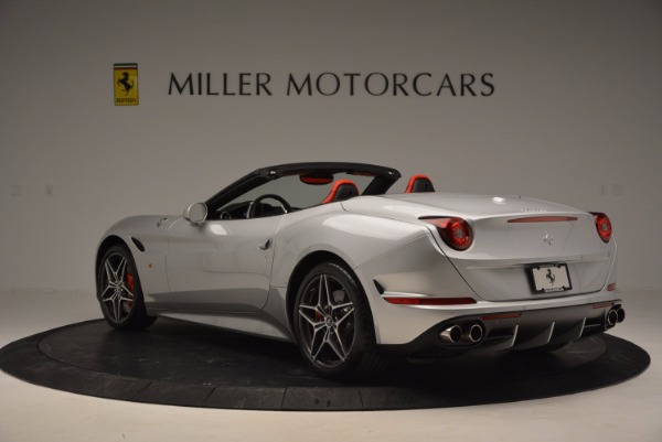 Used 2016 Ferrari California T for sale Sold at Bugatti of Greenwich in Greenwich CT 06830 14