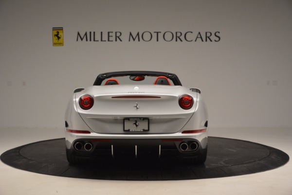 Used 2016 Ferrari California T for sale Sold at Bugatti of Greenwich in Greenwich CT 06830 15