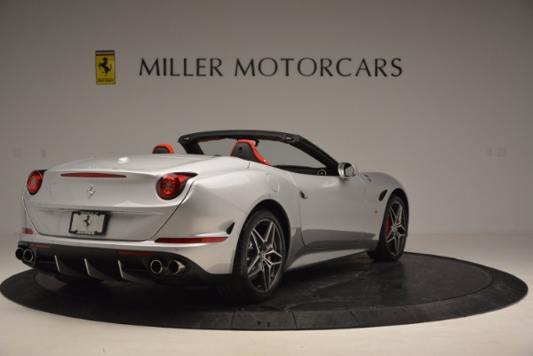 Used 2016 Ferrari California T for sale Sold at Bugatti of Greenwich in Greenwich CT 06830 16