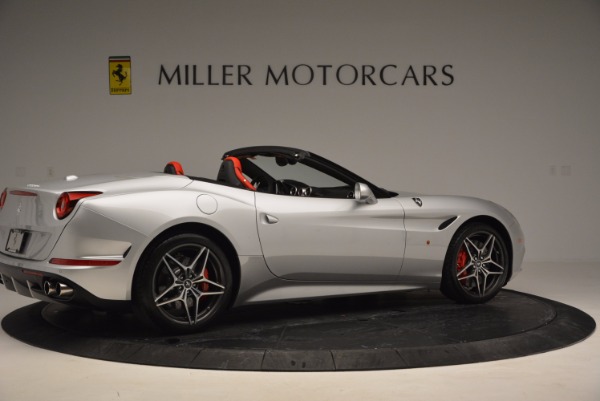 Used 2016 Ferrari California T for sale Sold at Bugatti of Greenwich in Greenwich CT 06830 17