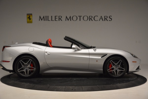 Used 2016 Ferrari California T for sale Sold at Bugatti of Greenwich in Greenwich CT 06830 18