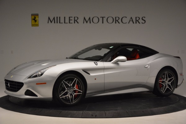 Used 2016 Ferrari California T for sale Sold at Bugatti of Greenwich in Greenwich CT 06830 2