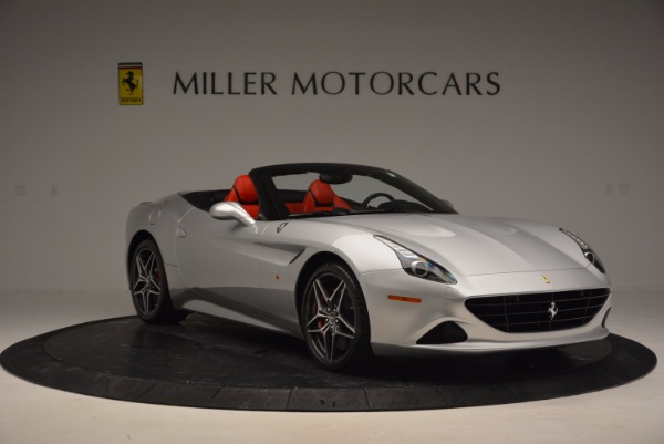 Used 2016 Ferrari California T for sale Sold at Bugatti of Greenwich in Greenwich CT 06830 20