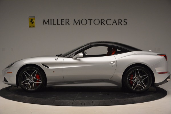 Used 2016 Ferrari California T for sale Sold at Bugatti of Greenwich in Greenwich CT 06830 3