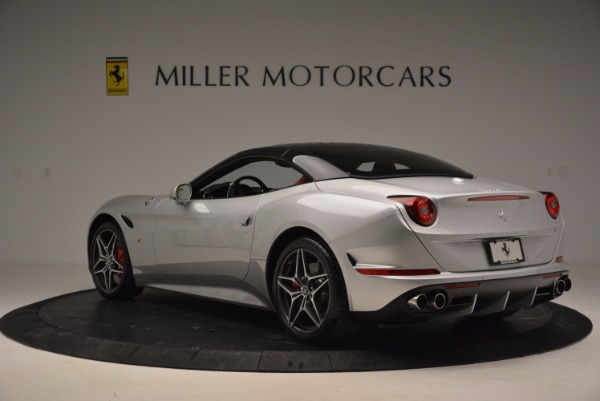 Used 2016 Ferrari California T for sale Sold at Bugatti of Greenwich in Greenwich CT 06830 4