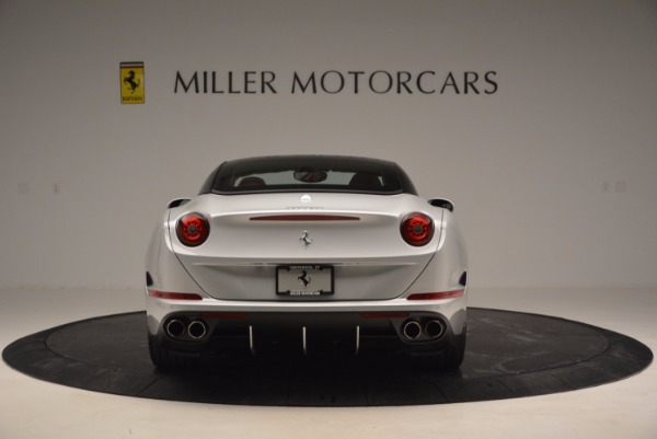 Used 2016 Ferrari California T for sale Sold at Bugatti of Greenwich in Greenwich CT 06830 5