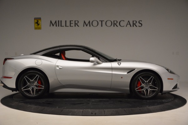 Used 2016 Ferrari California T for sale Sold at Bugatti of Greenwich in Greenwich CT 06830 7