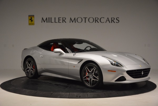 Used 2016 Ferrari California T for sale Sold at Bugatti of Greenwich in Greenwich CT 06830 8