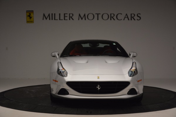 Used 2016 Ferrari California T for sale Sold at Bugatti of Greenwich in Greenwich CT 06830 9