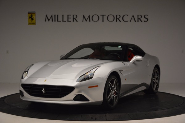 Used 2016 Ferrari California T for sale Sold at Bugatti of Greenwich in Greenwich CT 06830 1