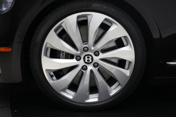 New 2026 Bentley Flying Spur for sale $317,510 at Bugatti of Greenwich in Greenwich CT 06830 10