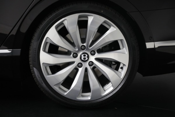 New 2026 Bentley Flying Spur for sale $317,510 at Bugatti of Greenwich in Greenwich CT 06830 11