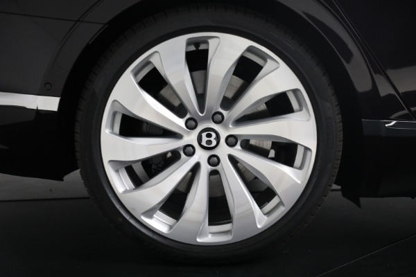 New 2026 Bentley Flying Spur for sale $317,510 at Bugatti of Greenwich in Greenwich CT 06830 12