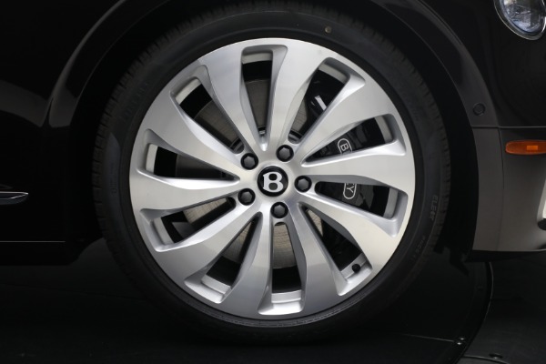 New 2026 Bentley Flying Spur for sale $317,510 at Bugatti of Greenwich in Greenwich CT 06830 13