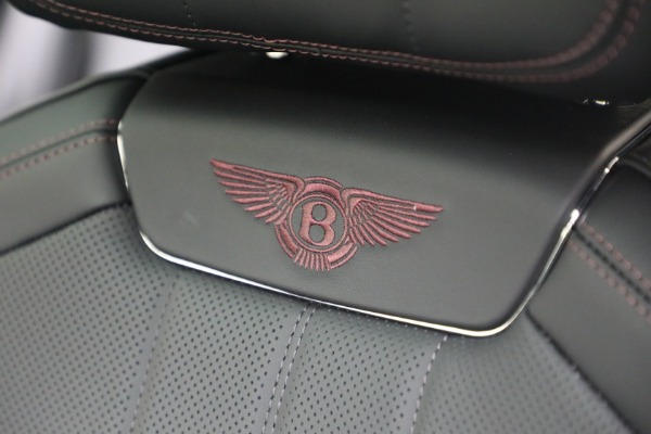 New 2026 Bentley Flying Spur for sale $317,510 at Bugatti of Greenwich in Greenwich CT 06830 15