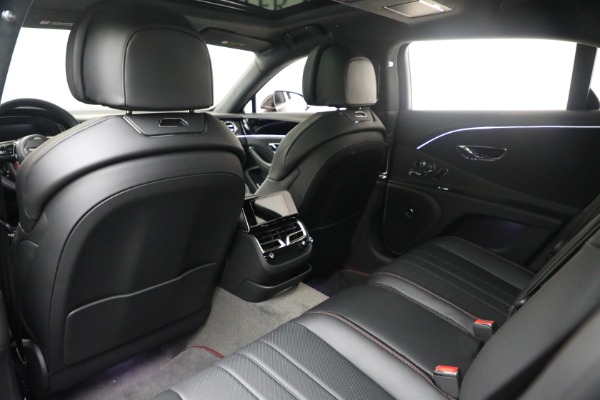 New 2026 Bentley Flying Spur for sale $317,510 at Bugatti of Greenwich in Greenwich CT 06830 19
