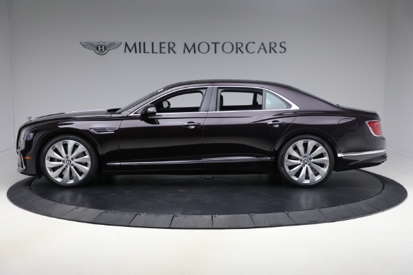 New 2026 Bentley Flying Spur for sale $317,510 at Bugatti of Greenwich in Greenwich CT 06830 2