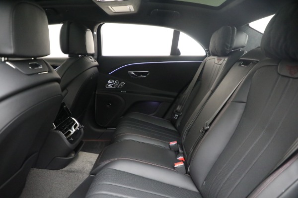 New 2026 Bentley Flying Spur for sale $317,510 at Bugatti of Greenwich in Greenwich CT 06830 20