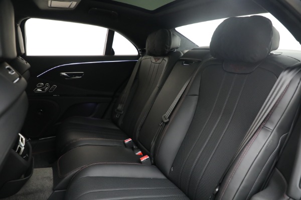 New 2026 Bentley Flying Spur for sale $317,510 at Bugatti of Greenwich in Greenwich CT 06830 21