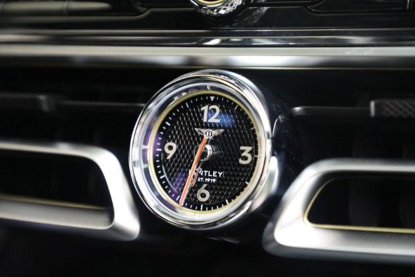 New 2026 Bentley Flying Spur for sale $317,510 at Bugatti of Greenwich in Greenwich CT 06830 22