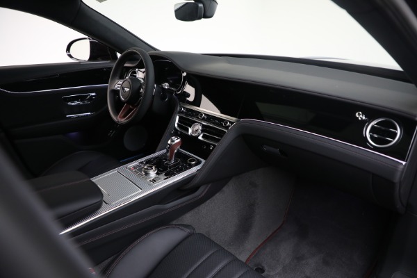 New 2026 Bentley Flying Spur for sale $317,510 at Bugatti of Greenwich in Greenwich CT 06830 23