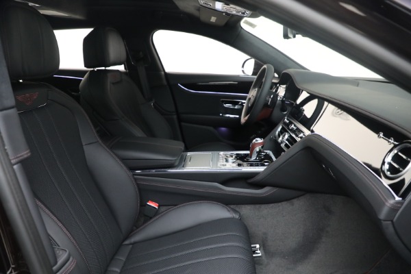 New 2026 Bentley Flying Spur for sale $317,510 at Bugatti of Greenwich in Greenwich CT 06830 24