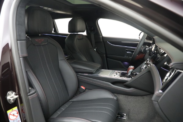 New 2026 Bentley Flying Spur for sale $317,510 at Bugatti of Greenwich in Greenwich CT 06830 25