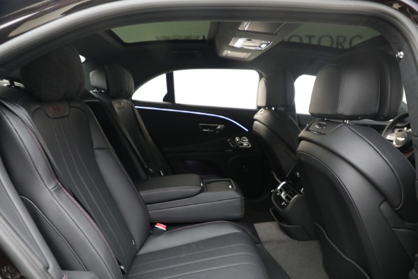 New 2026 Bentley Flying Spur for sale $317,510 at Bugatti of Greenwich in Greenwich CT 06830 27