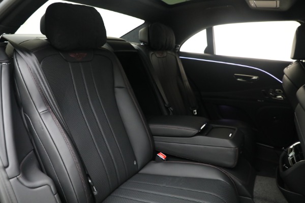 New 2026 Bentley Flying Spur for sale $317,510 at Bugatti of Greenwich in Greenwich CT 06830 28