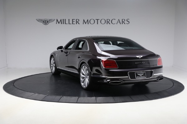 New 2026 Bentley Flying Spur for sale $317,510 at Bugatti of Greenwich in Greenwich CT 06830 3