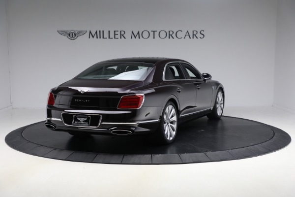 New 2026 Bentley Flying Spur for sale $317,510 at Bugatti of Greenwich in Greenwich CT 06830 5