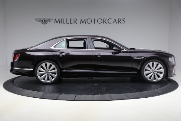 New 2026 Bentley Flying Spur for sale $317,510 at Bugatti of Greenwich in Greenwich CT 06830 6