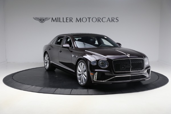New 2026 Bentley Flying Spur for sale $317,510 at Bugatti of Greenwich in Greenwich CT 06830 7