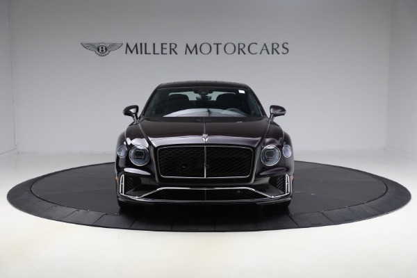 New 2026 Bentley Flying Spur for sale $317,510 at Bugatti of Greenwich in Greenwich CT 06830 8