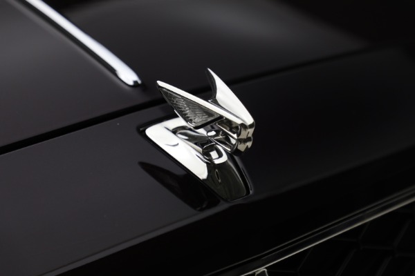 New 2026 Bentley Flying Spur for sale $317,510 at Bugatti of Greenwich in Greenwich CT 06830 9