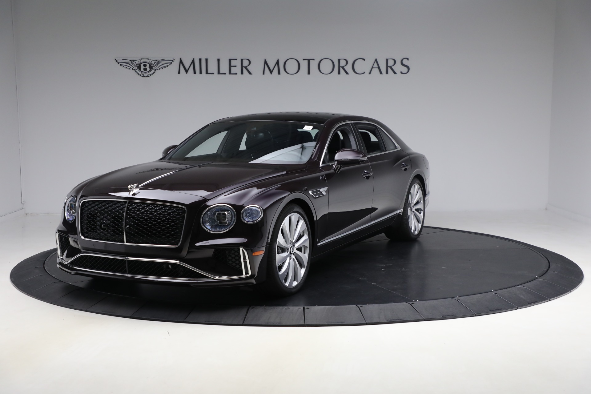 New 2026 Bentley Flying Spur for sale $317,510 at Bugatti of Greenwich in Greenwich CT 06830 1