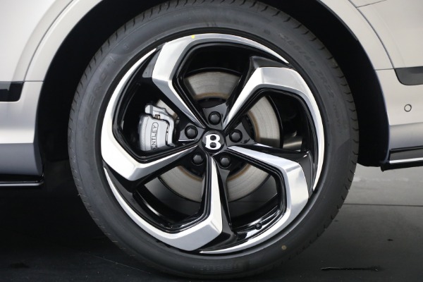 New 2025 Bentley Bentayga S Black Edition for sale $264,900 at Bugatti of Greenwich in Greenwich CT 06830 11