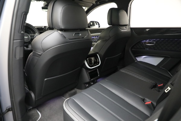 New 2025 Bentley Bentayga S Black Edition for sale $264,900 at Bugatti of Greenwich in Greenwich CT 06830 18