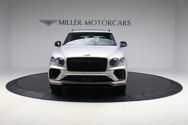 New 2025 Bentley Bentayga S Black Edition for sale $264,900 at Bugatti of Greenwich in Greenwich CT 06830 8