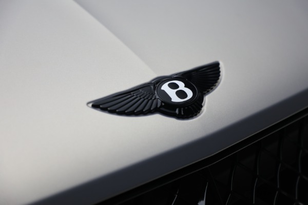 New 2025 Bentley Bentayga S Black Edition for sale $264,900 at Bugatti of Greenwich in Greenwich CT 06830 9