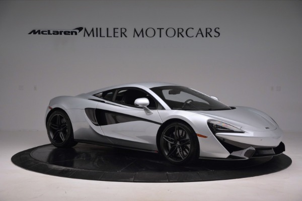 Used 2017 McLaren 570S for sale Sold at Bugatti of Greenwich in Greenwich CT 06830 10