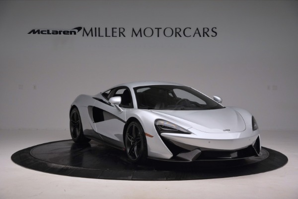 Used 2017 McLaren 570S for sale $179,990 at Bugatti of Greenwich in Greenwich CT 06830 11