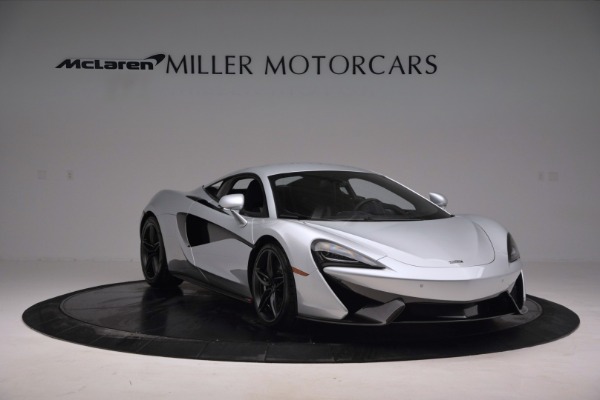 Used 2017 McLaren 570S for sale Sold at Bugatti of Greenwich in Greenwich CT 06830 11